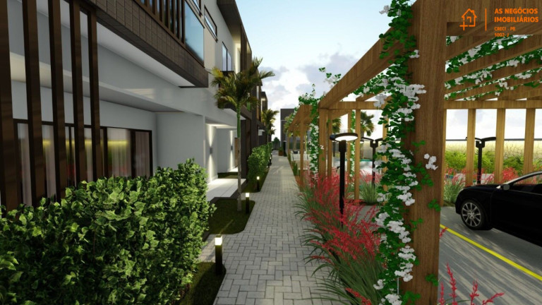 Imagem Casa com 3 Quartos à Venda, 99 m² em Ponta De Campina - Cabedelo