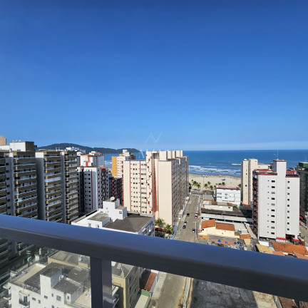 Imagem Apartamento com 3 Quartos à Venda, 109 m² em Guilhermina - Praia Grande