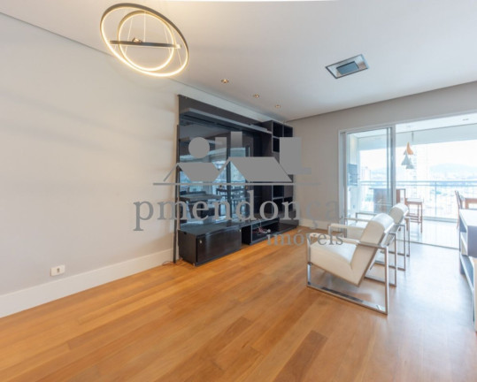 Imagem Apartamento com 3 Quartos à Venda, 206 m² em Vila Romana - São Paulo