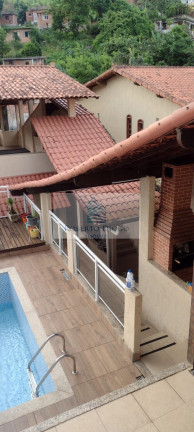 Imagem Casa com 3 Quartos à Venda, 317 m² em Zé Garoto - São Gonçalo