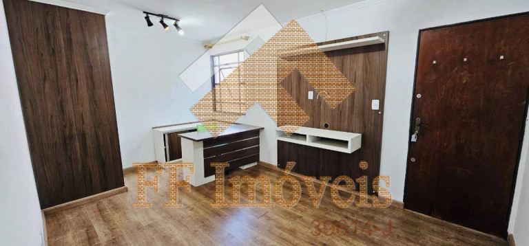 Apartamento com 2 Quartos à Venda, 60 m² em Parque Sabará - São Carlos
