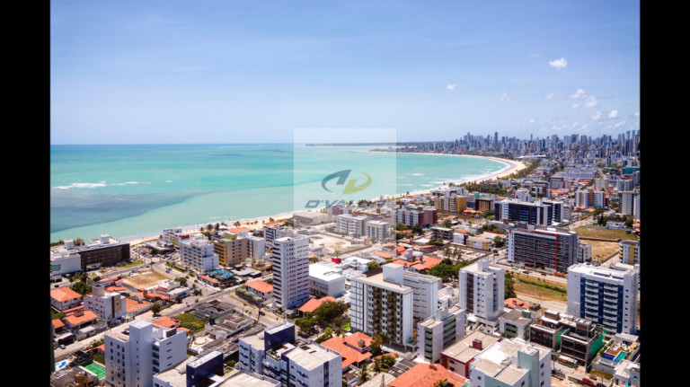 Imagem Apartamento com 3 Quartos à Venda, 117 m² em Jardim Oceania - João Pessoa
