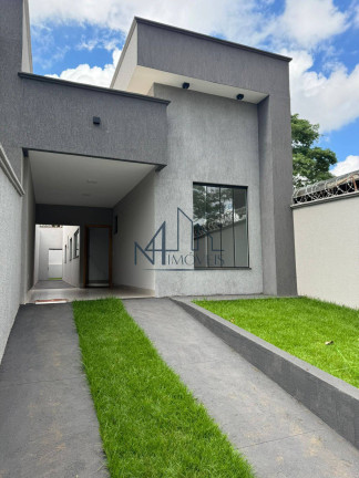 Casa com 2 Quartos à Venda, 180 m² em Setor Rio Vermelho - Aparecida De Goiânia