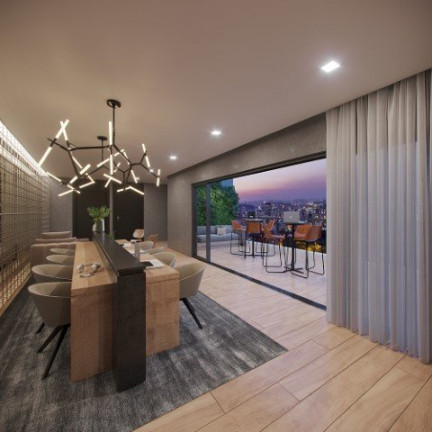 Imagem Apartamento com 3 Quartos à Venda, 98 m² em Pinheiros - São Paulo