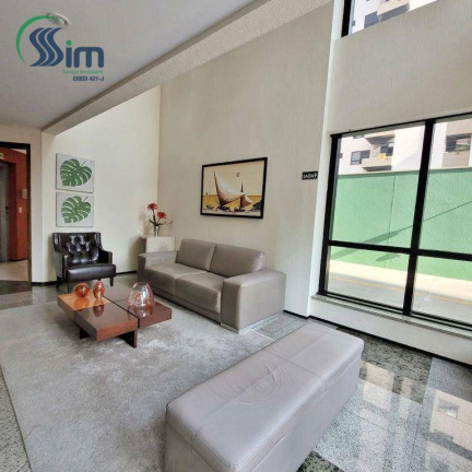 Imagem Apartamento com 3 Quartos para Alugar, 80 m² em Aldeota - Fortaleza