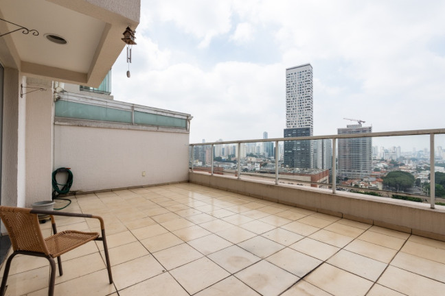 Imagem Apartamento com 1 Quarto à Venda, 62 m² em Tatuapé - São Paulo