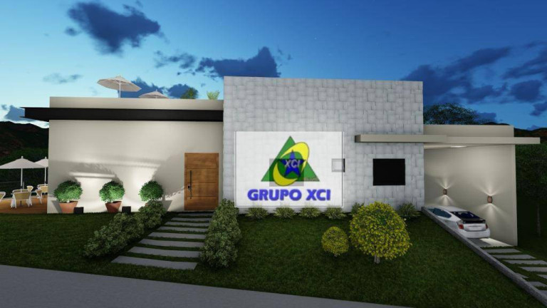 Imagem Casa com 3 Quartos à Venda, 290 m² em Loteamento Capital Ville - Jundiaí