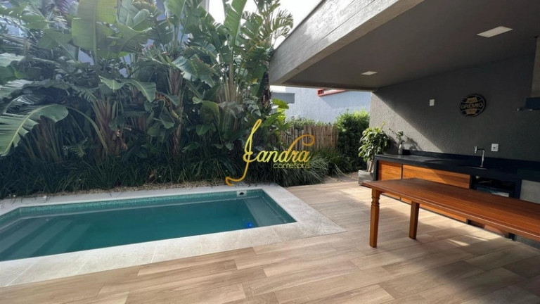 Imagem Casa de Condomínio com 4 Quartos à Venda, 225 m² em Noiva Do Mar - Xangri-la