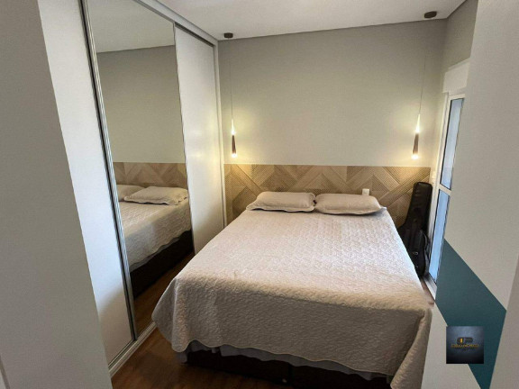 Imagem Apartamento com 3 Quartos à Venda, 93 m² em Baeta Neves - São Bernardo Do Campo