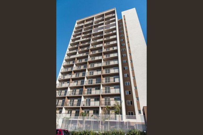 Imagem Apartamento com 1 Quarto à Venda, 29 m² em Vila Mariana - São Paulo Imagem Apartamento com 1 Quarto à Venda, 29 m² em Vila Mariana - São Paulo