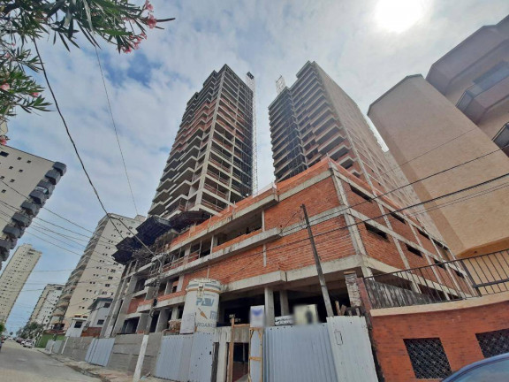 Apartamento com 1 Quarto à Venda, 52 m² em Aviacao - Praia Grande