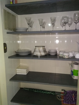 Imagem Apartamento com 3 Quartos para Alugar, 155 m² em Boqueirão - Santos