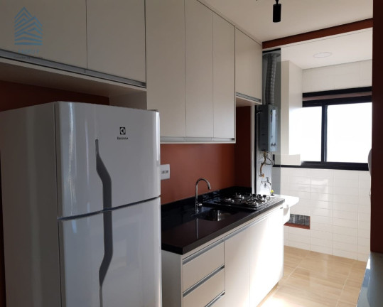 Imagem Imóvel com 1 Quarto à Venda, 35 m² em Chácara Santo Antônio - São Paulo