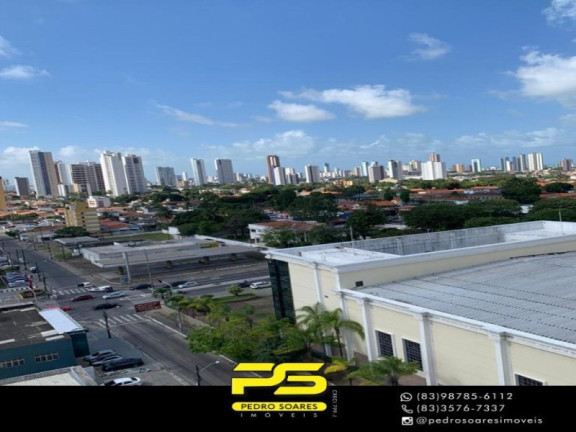 Apartamento com 3 Quartos à Venda, 68 m² em Expedicionários - João Pessoa