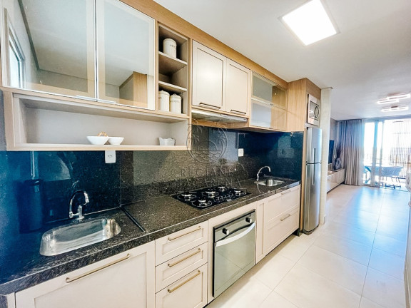 Apartamento com 2 Quartos à Venda, 72 m² em Praia Grande - Ubatuba