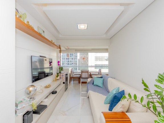 Imagem Apartamento com 2 Quartos à Venda, 74 m² em Aclimação - São Paulo