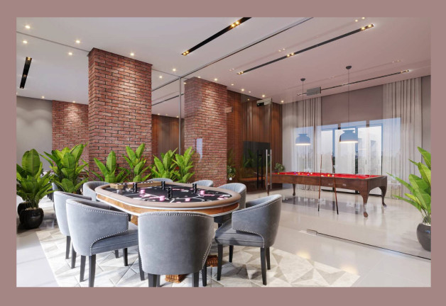 Imagem Apartamento com 3 Quartos à Venda, 110 m² em Perequê - Porto Belo