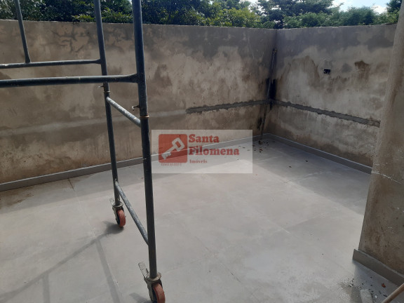 Imagem Apartamento com 3 Quartos à Venda, 75 m² em Vila Eldízia - Santo André