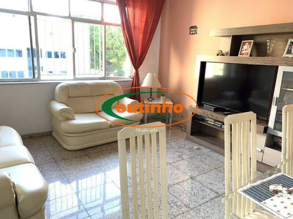 Imagem Apartamento com 2 Quartos à Venda, 75 m² em Maracanã - Rio De Janeiro Imagem Apartamento com 2 Quartos à Venda, 75 m² em Maracanã - Rio De Janeiro