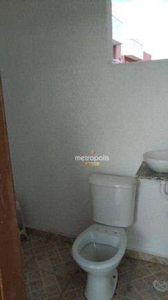 Imagem Cobertura com 2 Quartos à Venda, 90 m² em Vila Pires - Santo André