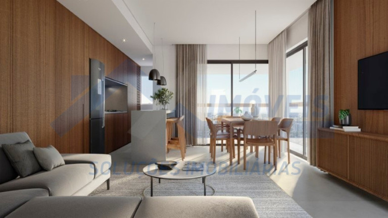 Imagem Apartamento com 2 Quartos à Venda, 80 m² em Boa Vista - Porto Alegre