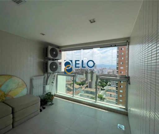 Imagem Apartamento com 2 Quartos à Venda, 155 m² em Ponta Da Praia - Santos Imagem Apartamento com 2 Quartos à Venda, 155 m² em Ponta Da Praia - Santos