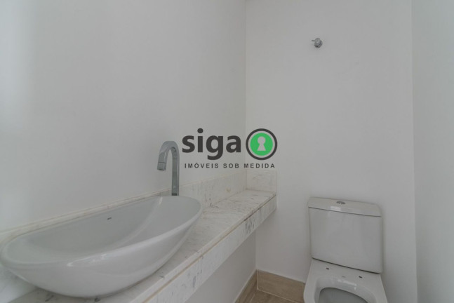 Imagem Apartamento com 3 Quartos à Venda, 138 m² em Chácara Santo Antônio - São Paulo