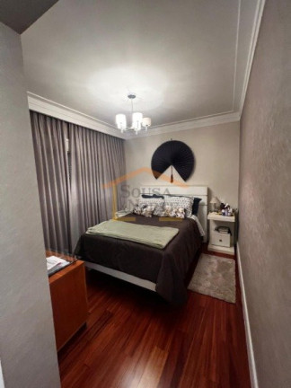 Imagem Apartamento com 3 Quartos à Venda, 122 m² em Lauzane Paulista - São Paulo