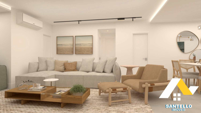 Imagem Apartamento com 3 Quartos à Venda, 135 m² em Copacabana - Rio De Janeiro