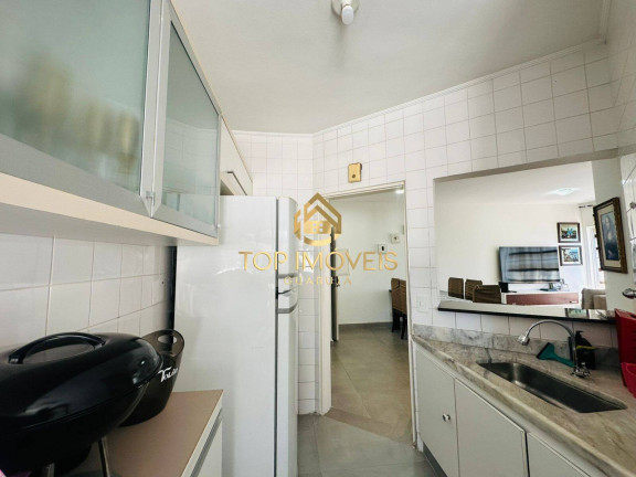 Imagem Apartamento com 2 Quartos para Alugar, 100 m² em Jardim Enseada - Guarujá