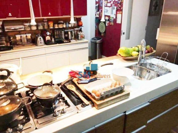 Imagem Apartamento com 4 Quartos à Venda, 276 m² em Vila Mariana - São Paulo