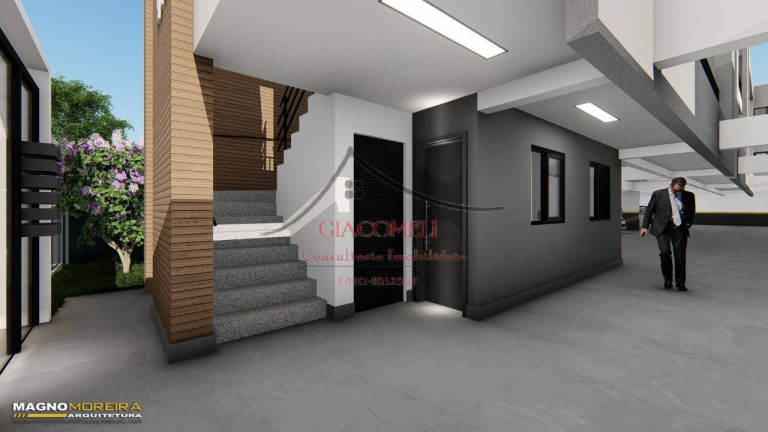 Imagem Casa de Condomínio com 2 Quartos à Venda, 40 m² em Vila Carrão - São Paulo