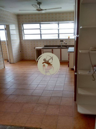 Imagem Apartamento com 3 Quartos à Venda, 130 m² em Embare - Santos Imagem Apartamento com 3 Quartos à Venda, 130 m² em Embare - Santos