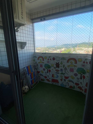 Imagem Apartamento com 2 Quartos à Venda, 60 m² em Guilhermina - Praia Grande
