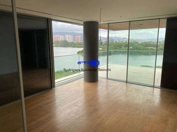 Imagem Apartamento com 1 Quarto à Venda, 133 m² em Barra Da Tijuca - Rio De Janeiro