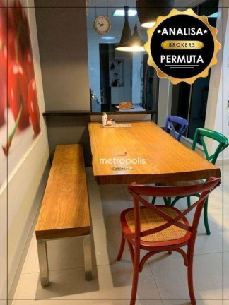 Imagem Apartamento com 3 Quartos à Venda, 217 m² em Campo Belo - São Paulo