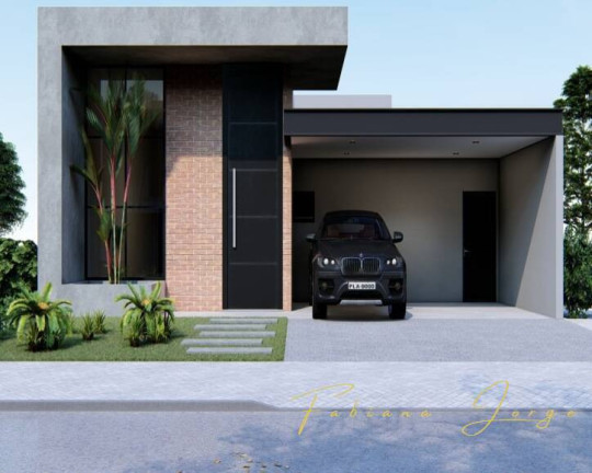 Casa com 3 Quartos à Venda, 155 m² em Parque Olivio Franceschini - Hortolândia