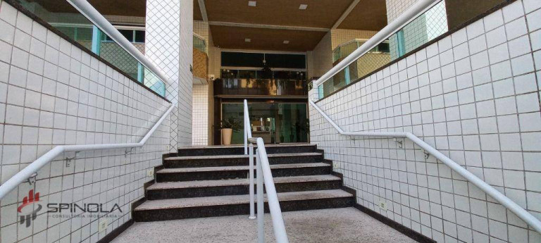 Foto do imóvel Apartamento com 3 Quartos à Venda, 125 m² em Vila Guilhermina - Praia Grande