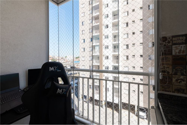 Imagem Apartamento com 2 Quartos à Venda, 56 m² em Vila Ema - São Paulo