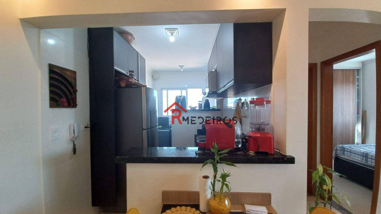 Imagem Apartamento com 1 Quarto à Venda, 46 m² em Tupi - Praia Grande