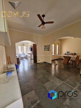 Imagem Casa com 3 Quartos à Venda, 200 m² em Jardim Paulistano - Ribeirão Preto