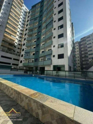 Imóvel com 2 Quartos à Venda, 63 m² em Ocian - Praia Grande
