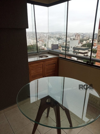 Imagem Apartamento com 1 Quarto para Alugar, 50 m² em Bela Vista - Porto Alegre