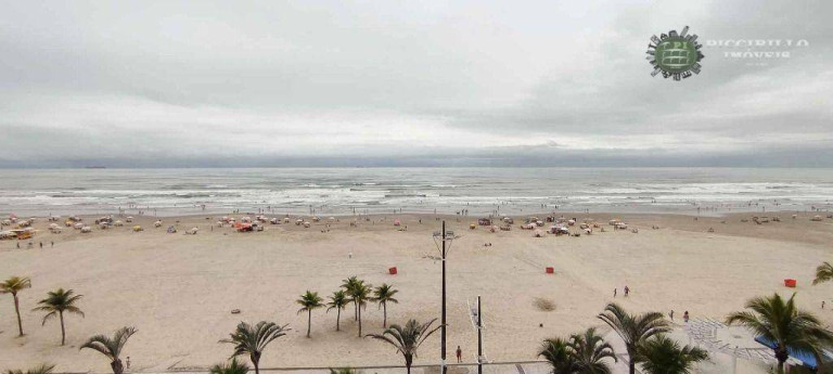 Apartamento com 2 Quartos à Venda, 95 m² em Aviação - Praia Grande