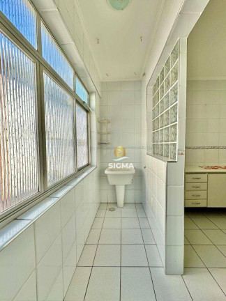 Imagem Apartamento com 2 Quartos à Venda, 70 m² em Enseada - Guarujá