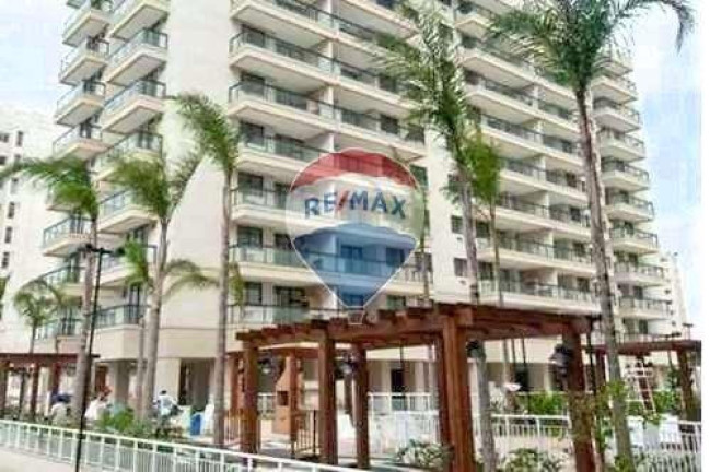 Apartamento com 3 Quartos para Alugar, 82 m² em Recreio Dos Bandeirantes - Rio De Janeiro