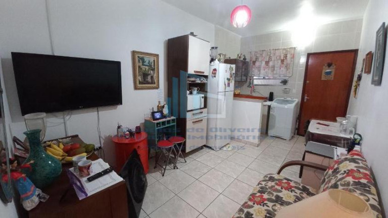 Imagem Apartamento com 1 Quarto à Venda, 33 m² em Nova Mirim - Praia Grande