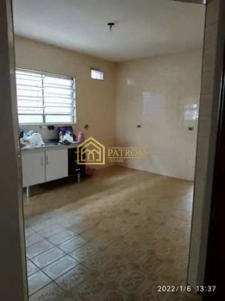 Imagem Casa com 4 Quartos à Venda, 250 m² em Santa Maria - Santo André Imagem Casa com 4 Quartos à Venda, 250 m² em Santa Maria - Santo André