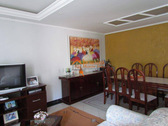 Imagem Casa com 3 Quartos à Venda, 219 m² em Jardim Santa Mena - Guarulhos Imagem Casa com 3 Quartos à Venda, 219 m² em Jardim Santa Mena - Guarulhos