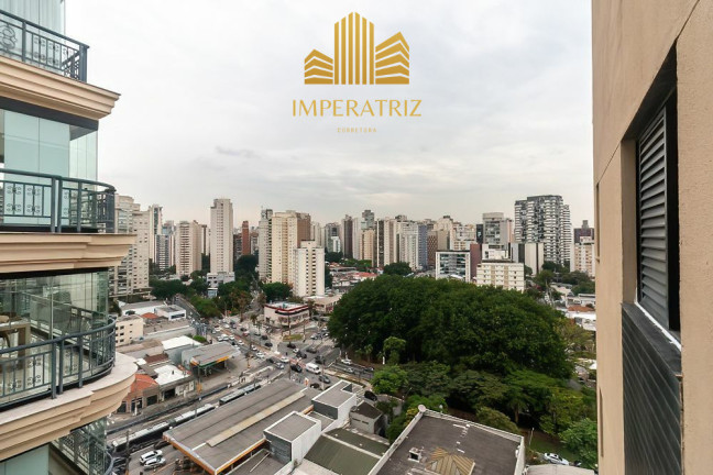 Imagem Apartamento à Venda, em Vila Olímpia - São Paulo Imagem Apartamento à Venda, em Vila Olímpia - São Paulo